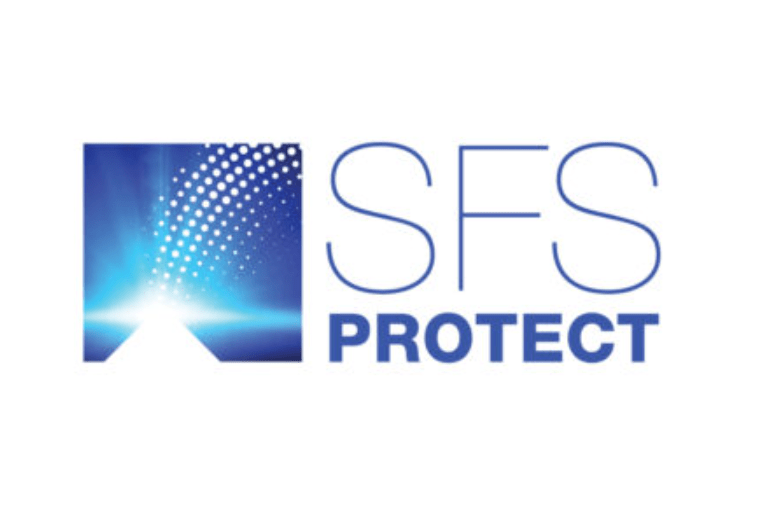 SFS Protect logo